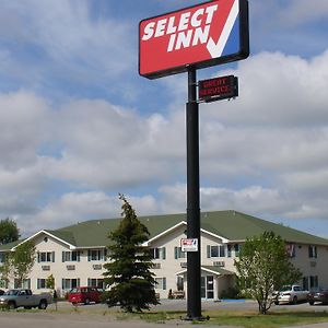 Select Inn Grand Forks Exterior photo