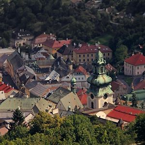 Chalupa Zofia Vila Banská Štiavnica Exterior photo
