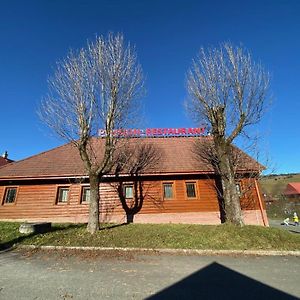 Penzion Tatrakon Hotel Ždiar Exterior photo