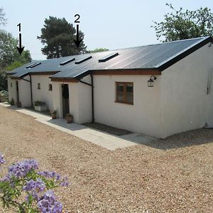 2 Shippen Cottages Cotleigh Exterior photo