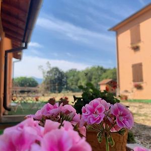 La Cascina Della Vachina Vila Poggio Bustone Exterior photo