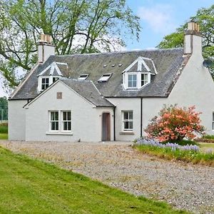 Easter Urray Farmhouse Vila Muir of Ord Exterior photo