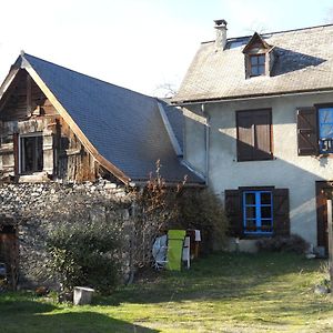 Joli Gite En Ariege Avec Vue Vila Buzan Exterior photo