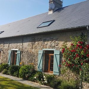 La Biaiserie Acomodação com café da manhã Angoville-sur-Ay Exterior photo