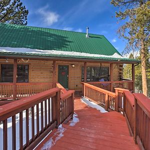 Black Hawk Mountain Cabin About 4 Mi To Casinos! Exterior photo