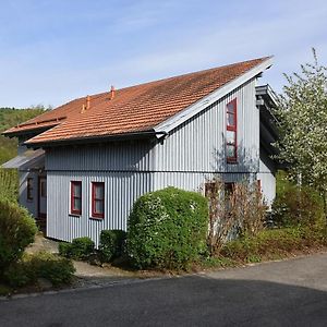 Ferienhaus Nr 7A3, Feriendorf Hagbugerl, Bayr Wald Vila Waldmünchen Exterior photo