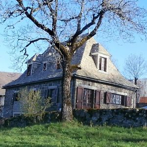 Maison De Charme Dans Le Parc Des Volcans D'Auvergne Avec Terrasse Vila Lascelle Exterior photo