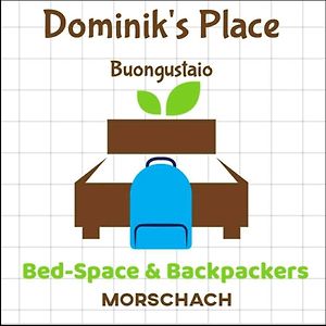 Buongustaio1 Zimmer Mit Ensuite T&B Morschach Exterior photo