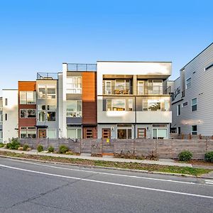 Fairmount House Vila Seattle Exterior photo