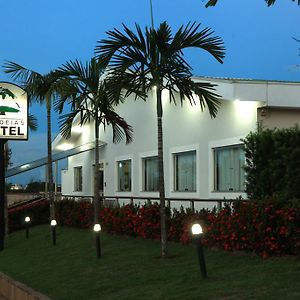 Candeias Hotel Batatais Exterior photo