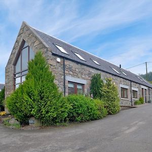 Stunning Country House With Beautiful Views Apartamento Inverurie Exterior photo