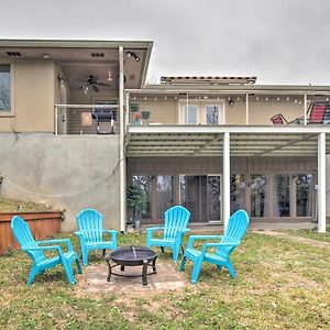 Pet-Friendly Seguin Retreat With Deck And River Views! Vila Exterior photo