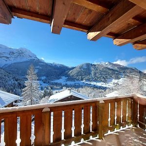 Chambre d'hôtes L'ours Bleu Acomodação com café da manhã Les Diablerets Exterior photo