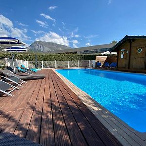 Hôtel Le Néron - Logis Fontanil-Cornillon Exterior photo