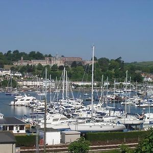 Shipwrights - Views Across The Marina And River Dart, Perfect Bolthole Kingswear Exterior photo