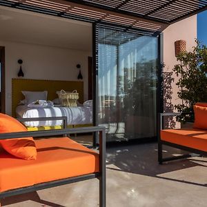 Les Iris - Peaceful Villa With Heated Private Pool & Hammam Marraquexe Exterior photo