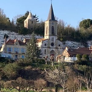 Maison Calme Et Fonctionnelle Vila Mousseaux-sur-Seine Exterior photo