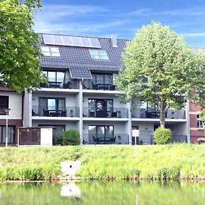 Apartment In Luebben With Balcony Exterior photo