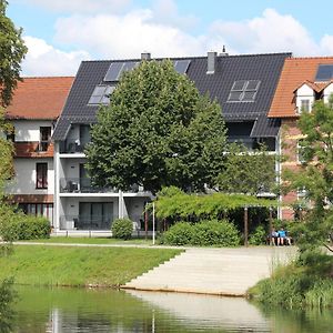 Apartment In Luebben With Parking Space Exterior photo