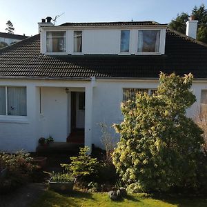 Don Muir Guesthouse Oban Exterior photo