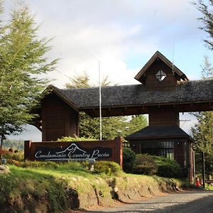 Casa Country Pucón Vila Exterior photo