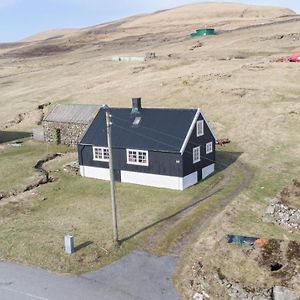 The Real Faroese Experience Vila Skalavik Exterior photo