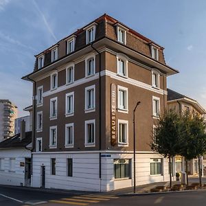 Beausite Hotel Lausana Exterior photo