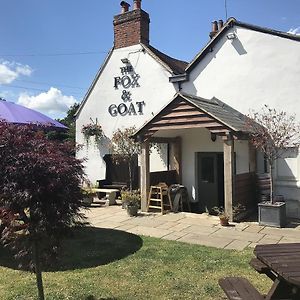 Fox And Goat Hotel Waterstock Exterior photo