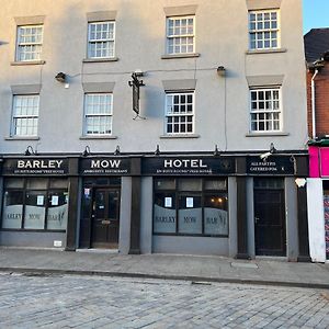 Barley Mow Hotel Pontefract Exterior photo