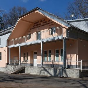 Chata Živec - restaurace a ubytování Písek Exterior photo