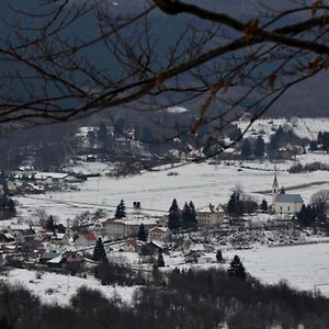 Kuca Za Odmor Sichelberg Vila Zumberak Exterior photo