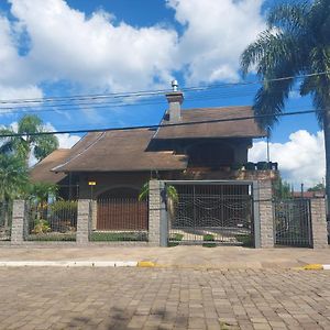 Casa De Pedra-Vale Dos Vinhedos -Rs Vila Monte Belo dol Sul Exterior photo