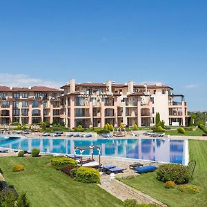 Sea View & Infinity Pool Apartments In Kaliakria Resort Balchik Exterior photo