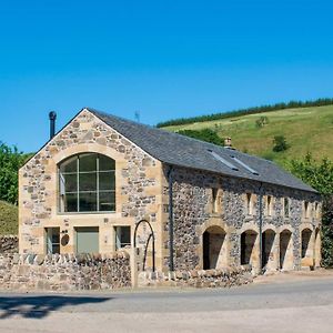 Woodmill Arches - Designer Barn Conversion For Two Apartamento Lindores Exterior photo