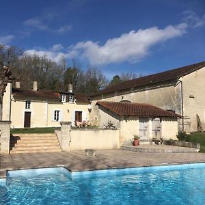 Le Petit Givry Vila Celles  Exterior photo