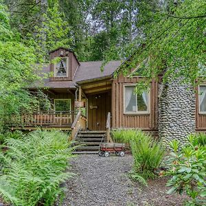 Storybrooks Cabin Vila Rhododendron Exterior photo