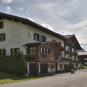 Gasthaus Bellawiese Hotel Sankt Antönien Exterior photo