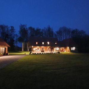 Le Clos Joly 14 Acomodação com café da manhã Saint-Gâtien-des-Bois Exterior photo