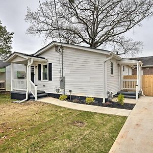 Cozy House With Private Yard, Close To Downtown Vila Greenville Exterior photo