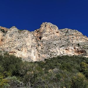 Red Rock And View Leonidio Maisonette Studio Apartamento Exterior photo