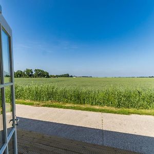 Recreatieboerderij Hoeve Noordveld Vila Oude Bildtzijl Exterior photo