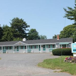 Mid-Town Motel Boothbay Harbor Exterior photo