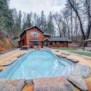 Luxury Cabin At Lakehead Vila O'brien Exterior photo