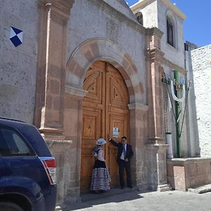 La Casa De Los Amigos Arequipa Exterior photo