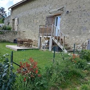 La Maison Du Colombophile Vila Neuville-sur-Ailette Exterior photo