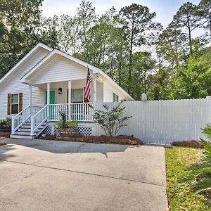 Charming Bluffton Escape With Patio And Gas Grill Vila Exterior photo