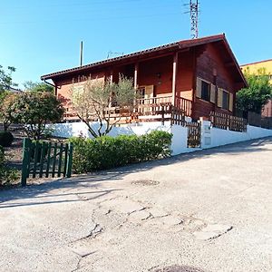 Vivienda de uso turístico Fuente Vilda Casa de hóspedes Alcanadre Exterior photo