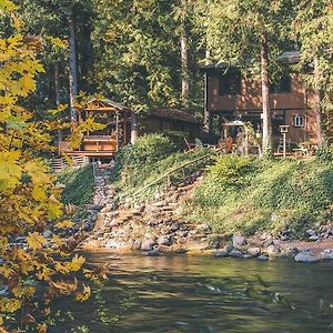 Dream Catcher Cabin Vila Brightwood Exterior photo