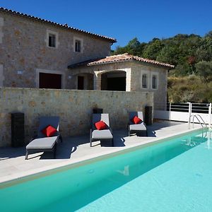 Cosy Country House With Private Pool Vila Saint-Ambroix Exterior photo