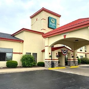 Quality Inn Greenville North Exterior photo